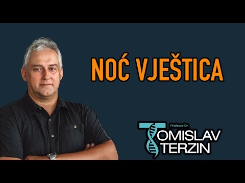 Tomislav Terzin - NOĆ VJEŠTICA