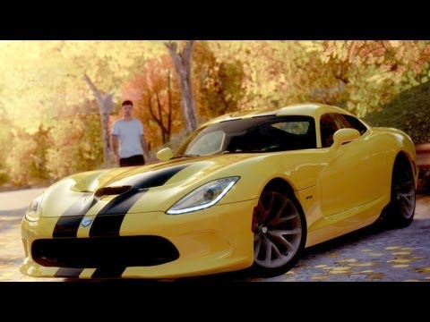 GameSpot Reviews - Forza Horizon
