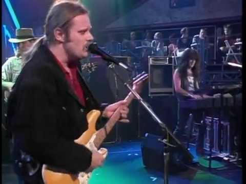 Walter Trout   Prisoner Of A Dream live at Ohne Filter, Germany, 1993 dvd rip