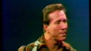 Marty Robbins Sings 'Restless Cattle.'