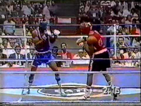 Shannon Briggs vs Felix Savon | PAN AM HEAVYWEIGHT FINAL