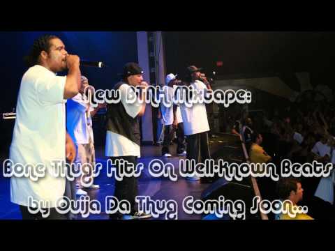 Bone Thugs-N-Harmony - Rude Bone (feat. Rihanna) (Ouija Da Thug Mix 2010)