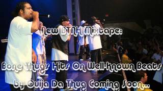 Bone Thugs-N-Harmony - Rude Bone (feat. Rihanna) (Ouija Da Thug Mix 2010)