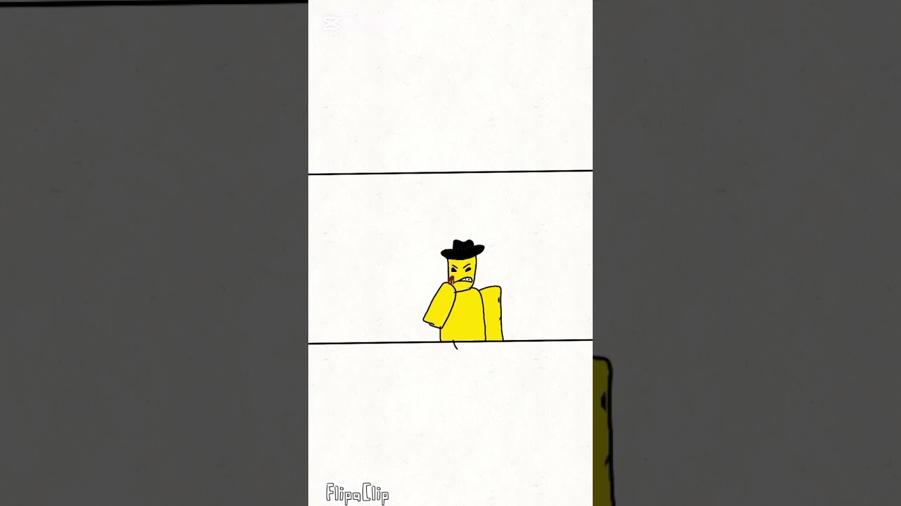 absolute cinema🖐🗿🖐 (echo por mi) #forsaken #animación #viral #shorts #nobatidao