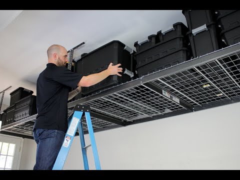 SafeRacks Installation and Assembly Instructional Video ...