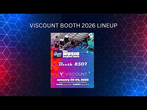 This Viscount lineup Is Insane!!!