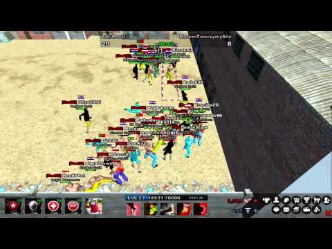 l HooligansGame l ZutiMravi vs RazemTworzymySile