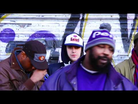 Behind The Scenes: Bars & Hooks: AWKWORD, Harry Fraud, Sean Price, Daytona, Shakespeare