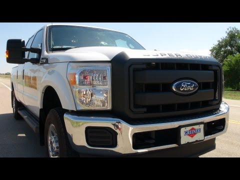 Project Super Duty: Ford F-250  Air Suspension Conversion (Episode 1)