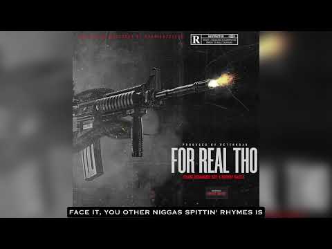 Young Drummer Boy x Rowdy Rawcks - For Real Tho Remix (Produced by @deternoahOLDACCOUNT )