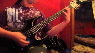 As The Rope Wears Thin - Before Nightfall Guitar Cover (Contest Closed)