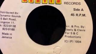 Whitey Don - Copper Shot - Steely & Clevie Records