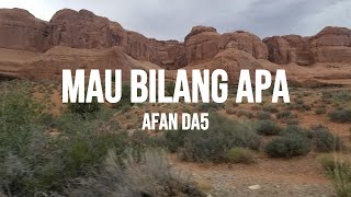 Download lagu Afan DA5 - Mau Bilang Apa (Lirik) mp3 Download lagu Afan DA5 - Mau Bilang Apa (Lirik) mp3