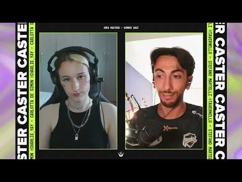 EMEA Masters Summer 2023 | Group Stage - Day 3 | Game 1 (MCK vs KC)