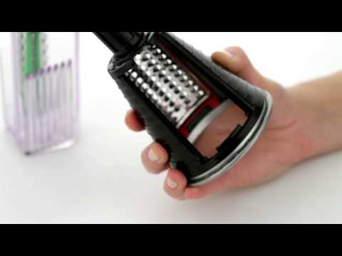 Pjaustyklė Russell Hobbs 22280-56 video
