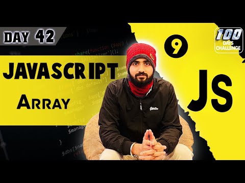 Array In Javascript Mern Javascript Full Stack Web Development 2024