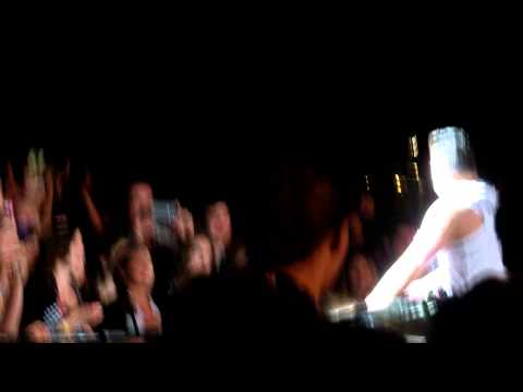 ANDREAS GABALIER LIVE WIEN FINALE 15.8.2014 - I sing a Liad für di + Bergbauernbuam