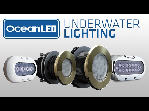 BLA – Trade Talk – OceanLED Underwater lighting