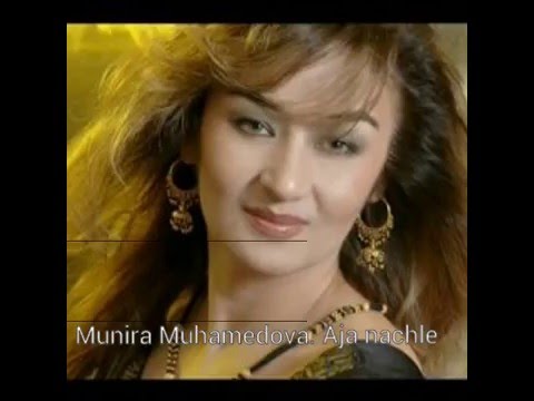 Munira Mukhamedova. Indian Song aja nachle