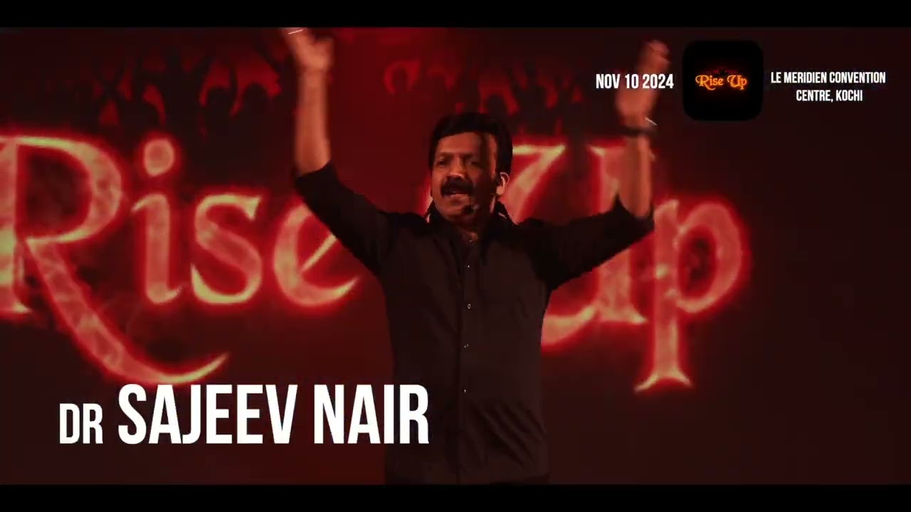 RISE UP 2024 - The Ultimate Peak Performance Convention