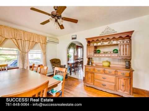 184 Forest St, Brockton MA 02302 - Single Family Home - Real Estate - For Sale -