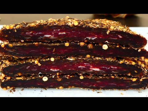 Brett Salami ohne Geräte!