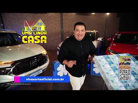 VIVA SORTE FESTIVAL DE PRÊMIOS!