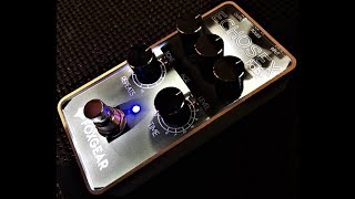 Video thumbnail for Foxgear Echosex Baby Delay Demo by Tri Pedal Reviews