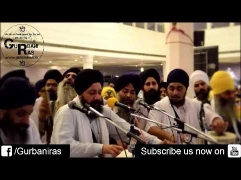Bhai Apardeep Singh Ji**Apnea dasa nu kirpa kar peare**Awesome Shabad