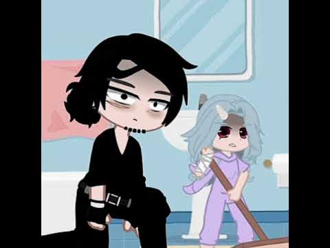 Poor Eri🖤💤 #sad #myheroacademia #gachaclub