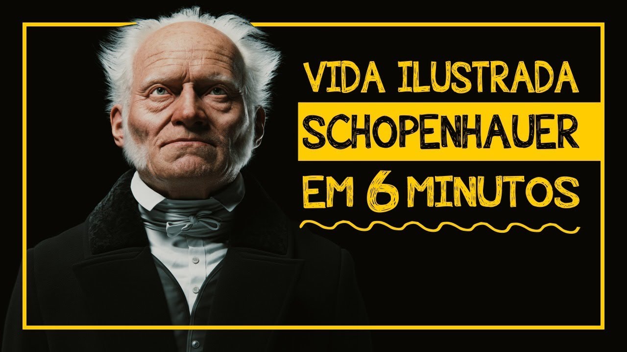 Schopenhauer | Biografia de Arthur Schopenhauer | Filosofia