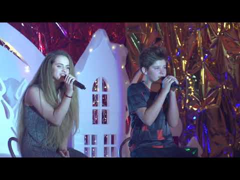 AIRY + GUSTAS "Bent valandai grįžkim atgal". (m. M.Mikutavičius, V.Bikus, ž. M.Mikutavičius)