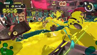 【スプラ3】ビッグランで都会でなくても田舎からスプラをできるんだよ！　　 #ゲーム実況 　 #スプラ　#ゲーム