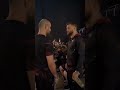 Nothing But Respect Between Calvin Kattar And Giga Chikadze ?