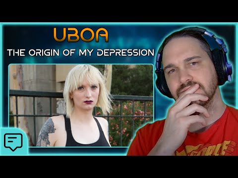 EXCELLENT SONIC PAINTING // Uboa -  The Origin of My Depression // Composer Reaction & Analysis