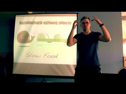 Martin Chlpík – Životospráva – základ úspechu v športe