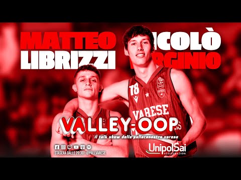 (De)generazione Z - VAlley-Oop con Matteo Librizzi e Nicolò Virginio