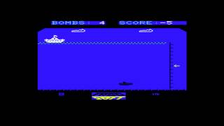 Sub-Zone for the Commodore VIC-20 / Commodore VC-20