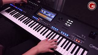 Gespenster der Nacht (Fantasy) - SchlagerGen Cover • Yamaha Genos