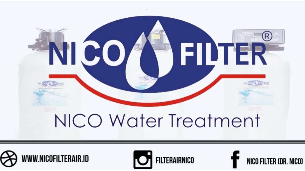 Nico Filter air Atau Nico Water Purifier ?? || 087781428181 - 081210948181|| Nico Filter-Angga