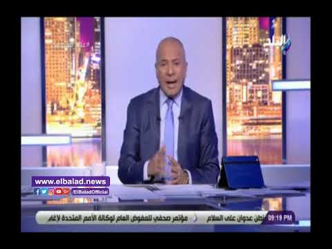 أحمد موسى يكشف الأسباب الحقيقية لاستقالة حمدى رزق من المصرى اليوم