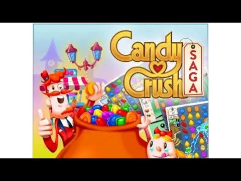 Candy crush Saga Level 128 #gameplay #candy