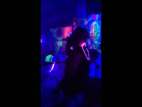 Dj Scott mc g-force warm up@now3