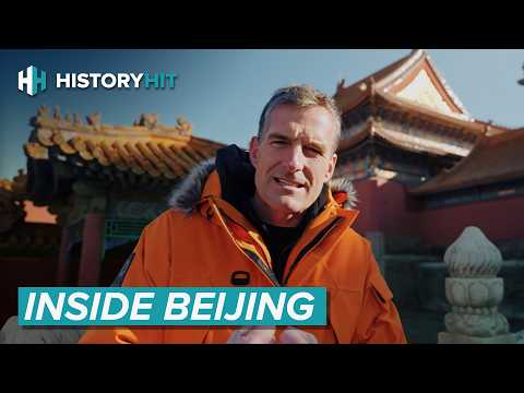 Inside The Forbidden City: Historian Explores Ancient Beijing