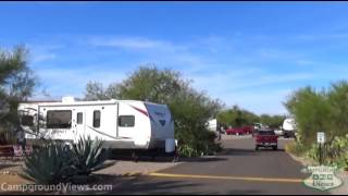 Desert Trails RV Park Video