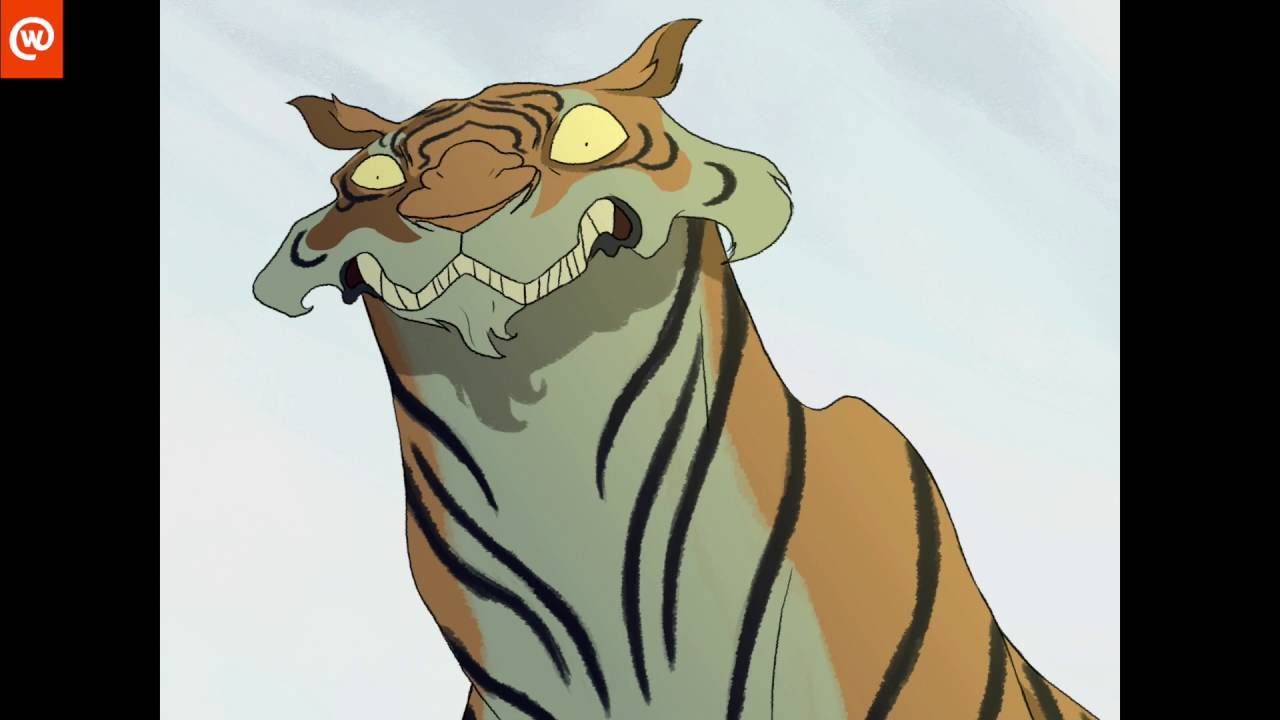 Wade - an Animated Short Film