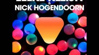 Eelke Kleijn and Nick Hogendoorn - Luigi`s magic mushroom (Francesco Pico mix)
