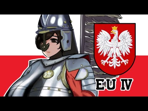 [EU4] Poland WC + One Faith (1.31.5)