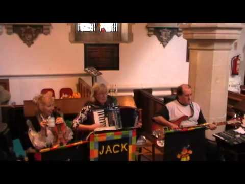 Church 12   Metsakukkia (Forest Flower)