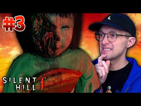 INTO THE LAVA WE GO!! - Silent Hill f - PART 3